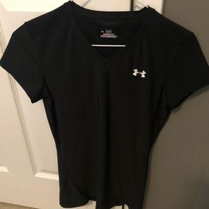 V-neck under armor shirt
